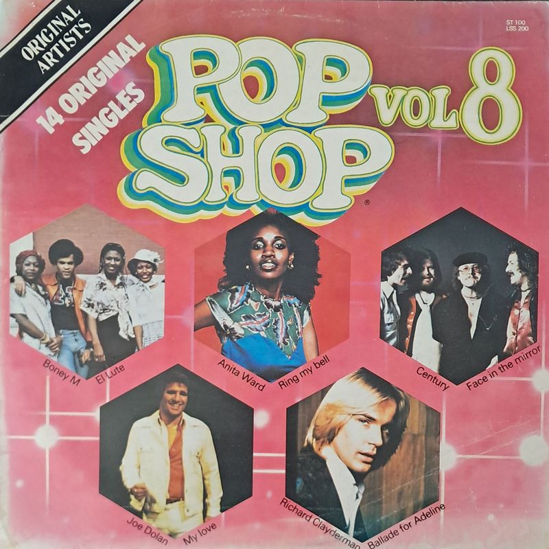 Various – Pop Shop Vol. 8 (1979)