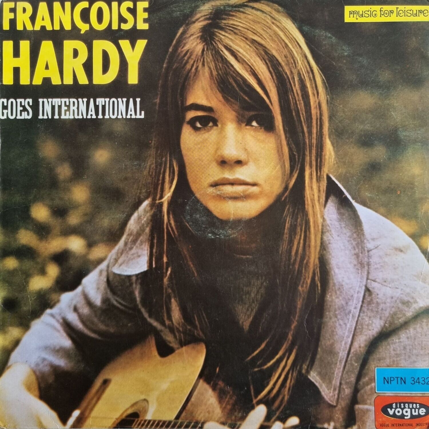 Françoise Hardy – Goes International (1970) Françoise Hardy – Goes International (1970)