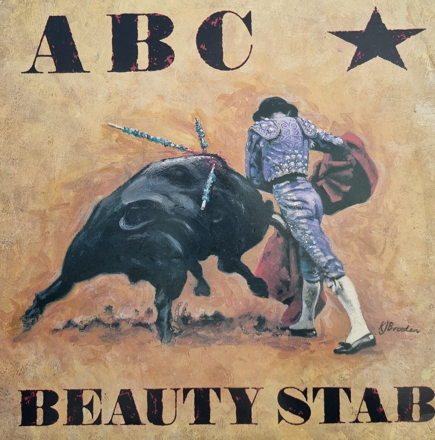 ABC – Beauty Stab (1983) ABC – Beauty Stab (1983)