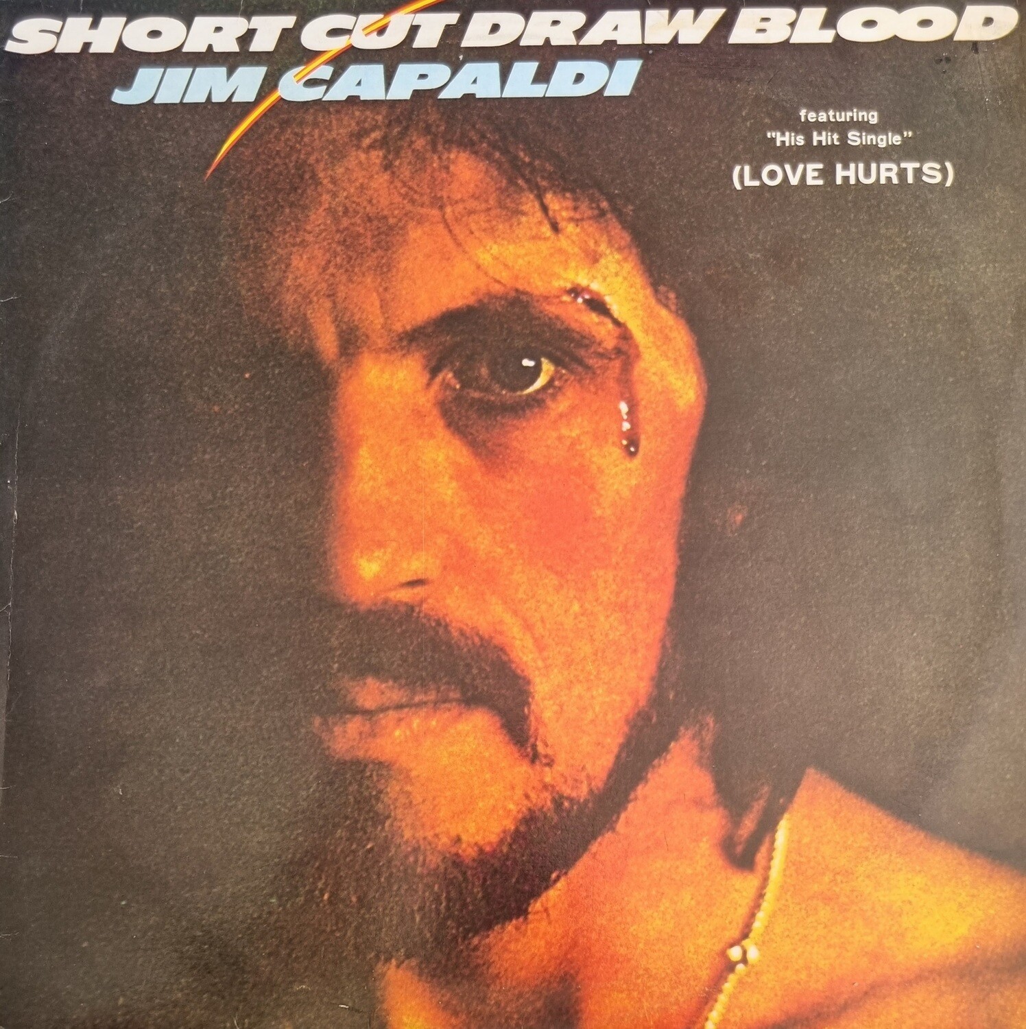 Jim Capaldi – Short Cut Draw Blood (1975) Jim Capaldi – Short Cut Draw Blood (1975)