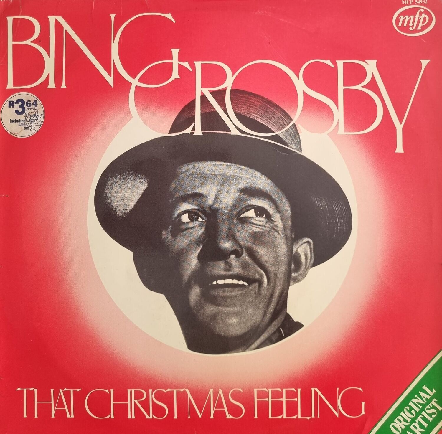 Bing Crosby – That Christmas Feeling (1978) Bing Crosby – That Christmas Feeling (1978)