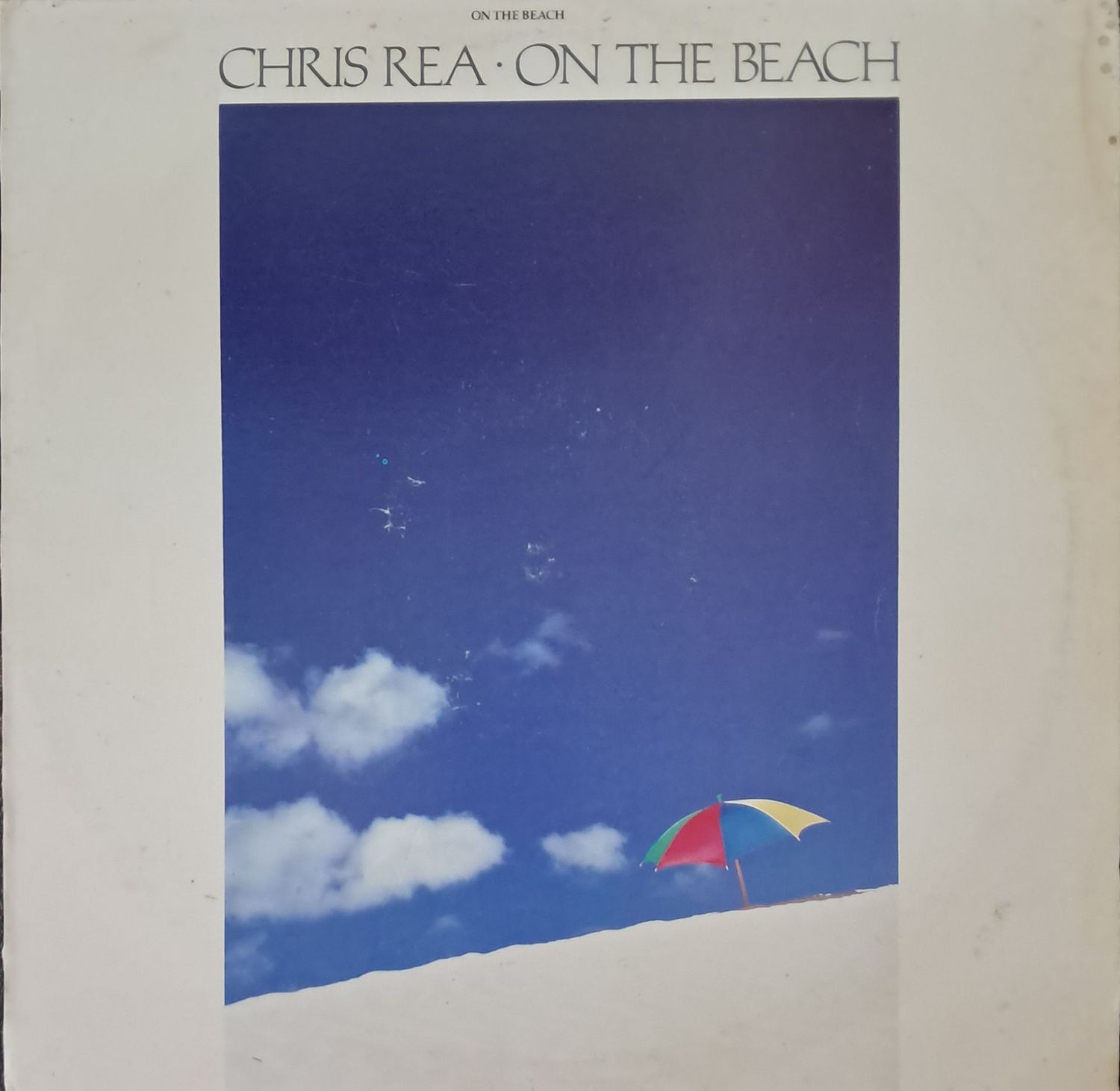 Chris Rea – On The Beach (1986) Chris Rea – On The Beach (1986)