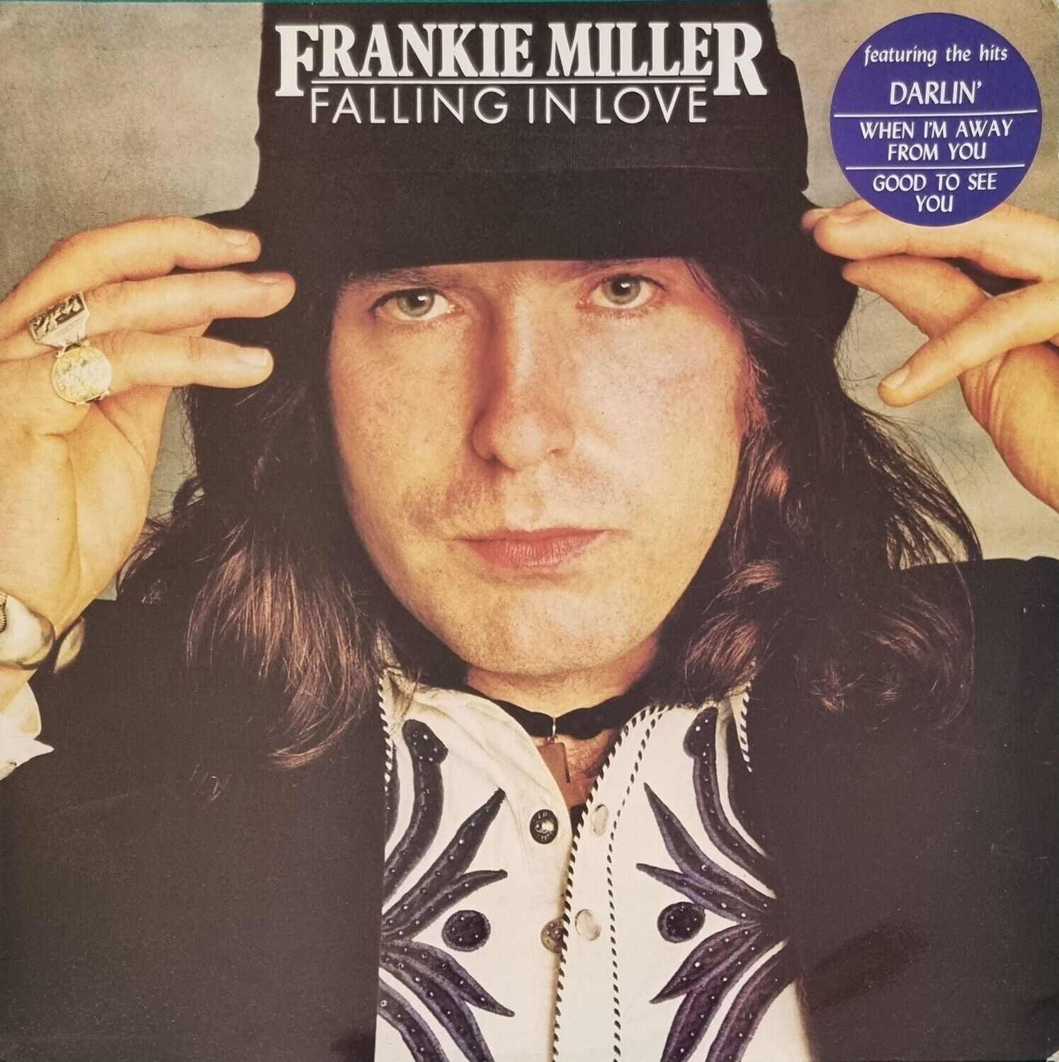 Frankie Miller – Falling In Love (1979) Frankie Miller – Falling In Love (1979)