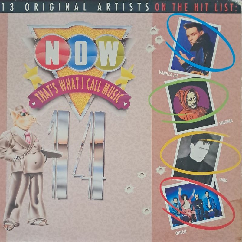 Various – Now That's What I Call Music! 14 (1991)