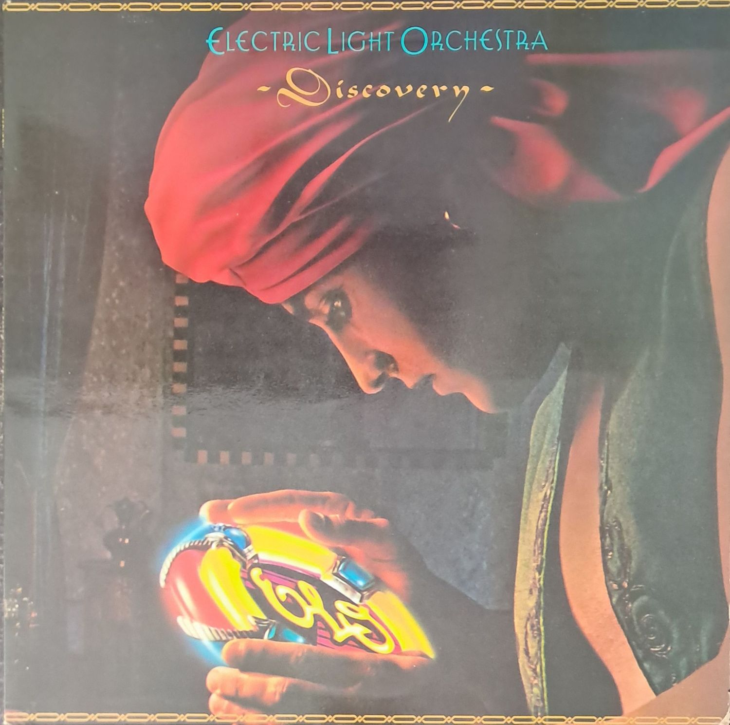 Electric Light Orchestra – Discovery (1979 - Gatefold)