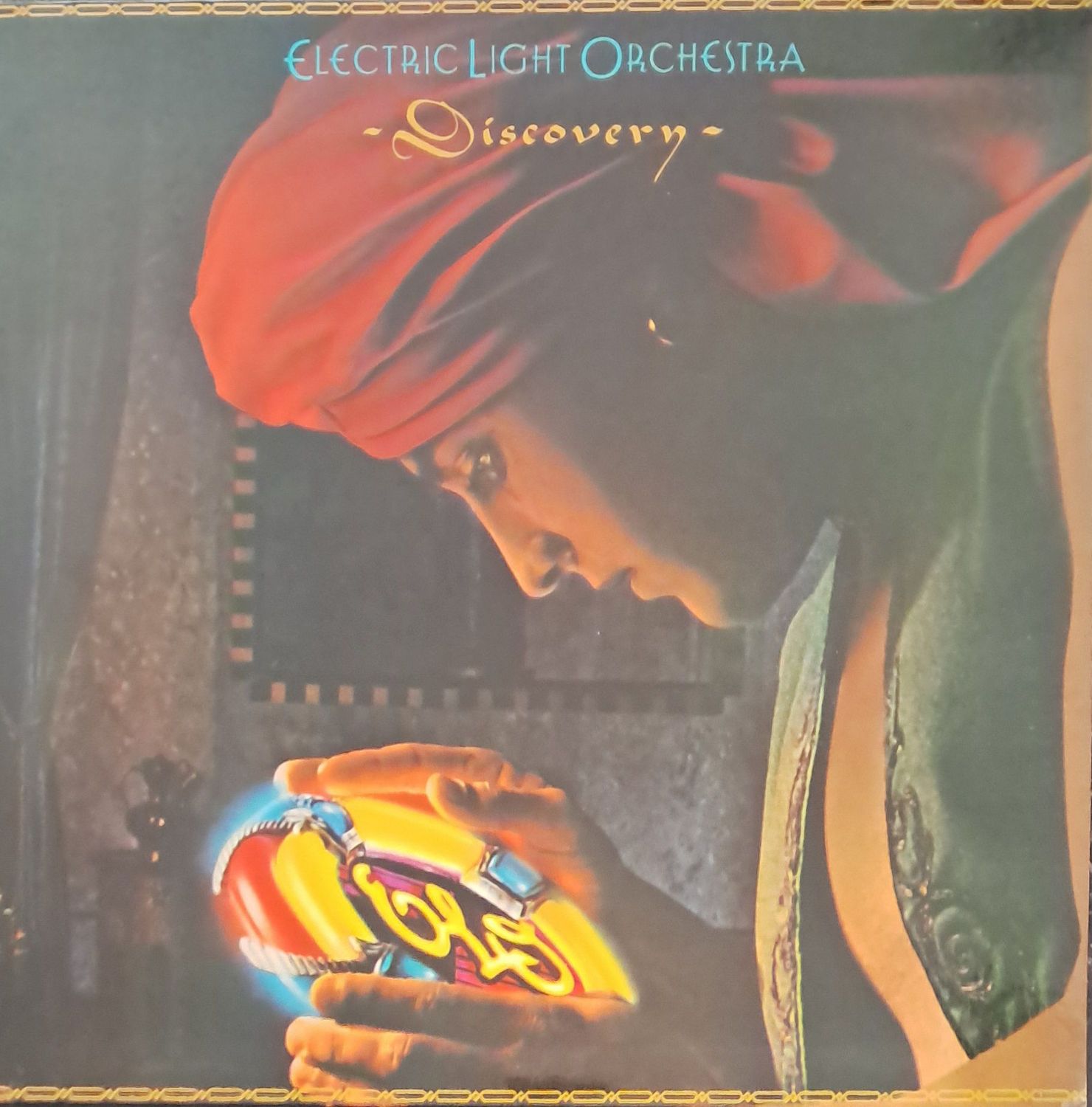 Electric Light Orchestra – Discovery (1979 - Gatefold)