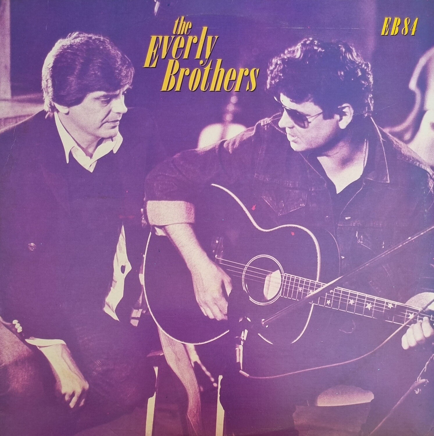 The Everly Brothers – EB 84 (1984) The Everly Brothers – EB 84 (1984)