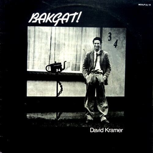 David Kramer – Bakgat! (1981) David Kramer – Bakgat! (1981)
