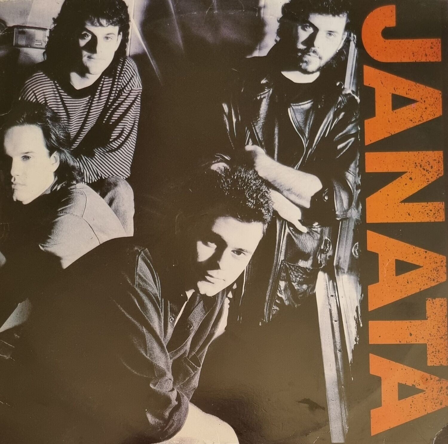 Janata – Janata (1990) Janata – Janata (1990)