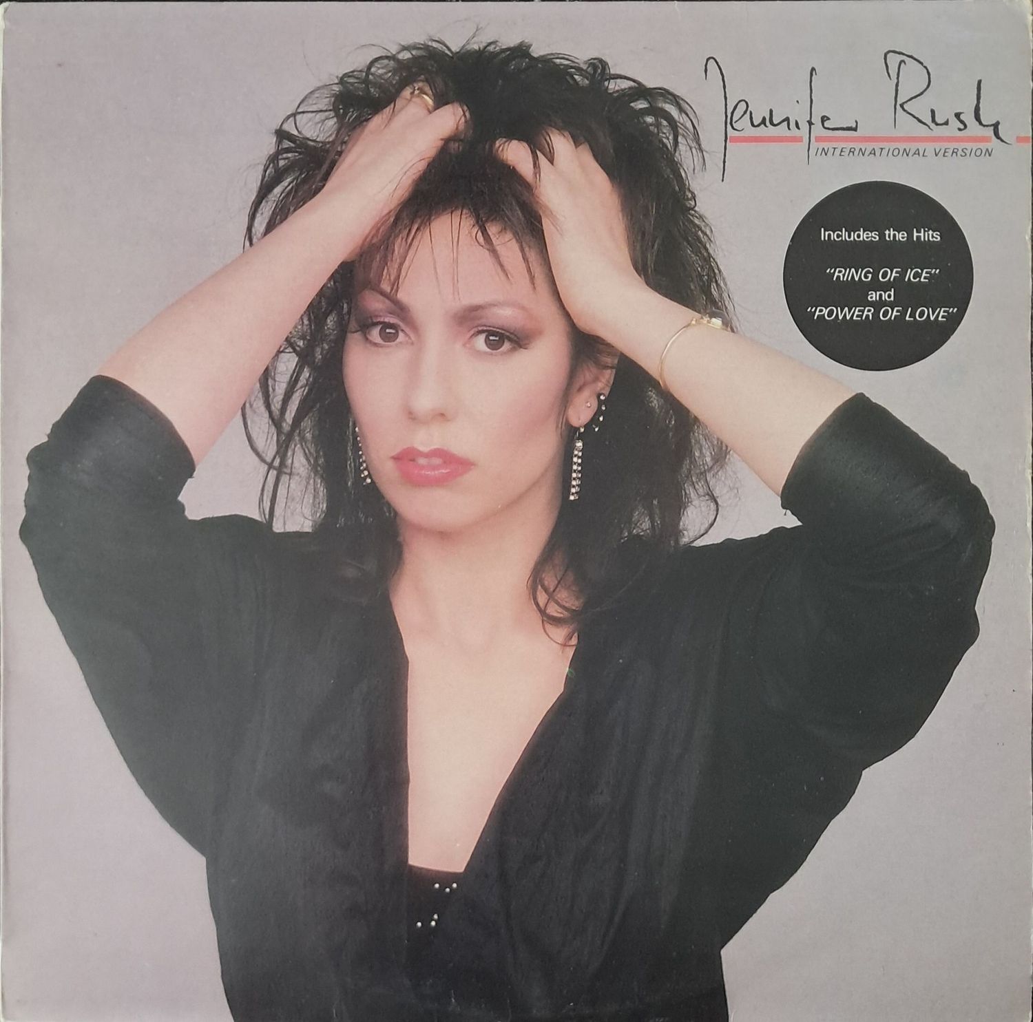 Jennifer Rush – Jennifer Rush (International Version) (1985) Jennifer Rush – Jennifer Rush (International Version) (1985)