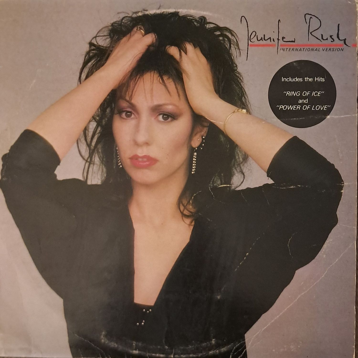 Jennifer Rush – Jennifer Rush (International Version) (1985) Jennifer Rush – Jennifer Rush (International Version) (1985)