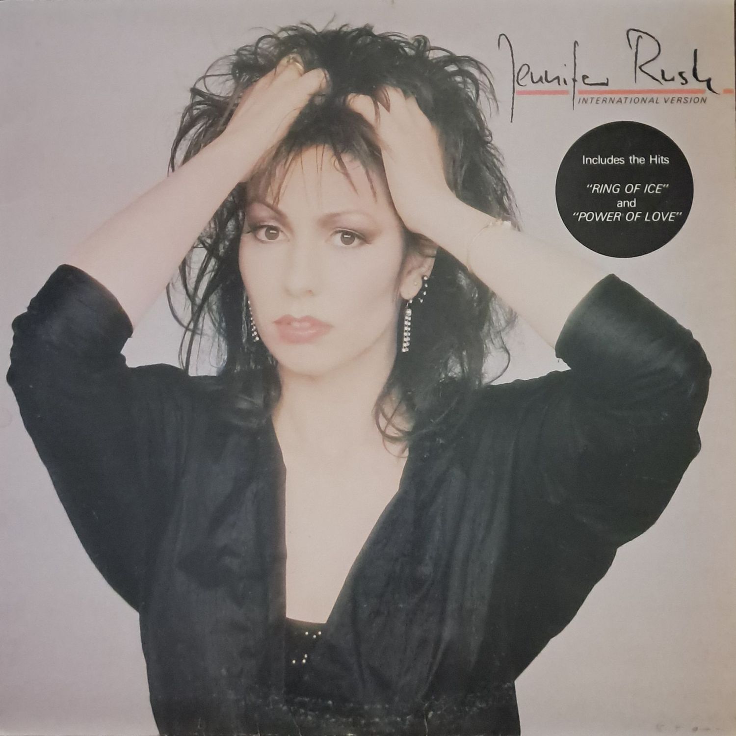Jennifer Rush – Jennifer Rush (International Version) (1985) Jennifer Rush – Jennifer Rush (International Version) (1985)