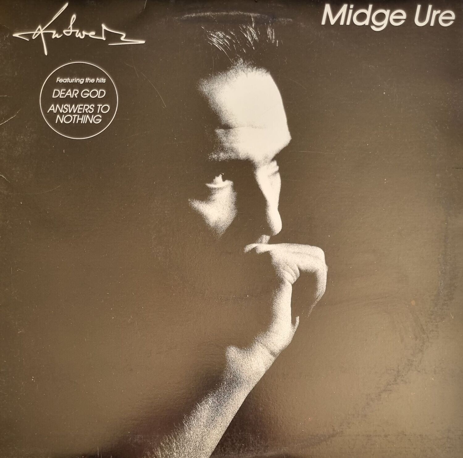 Midge Ure – Answers To Nothing (features Dear God) Midge Ure – Answers To Nothing (features Dear God)