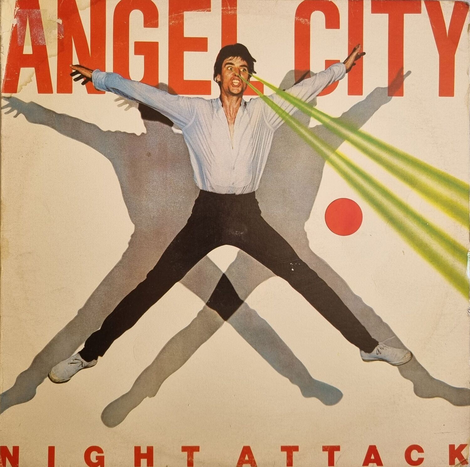 Angel City - Night Attack (1982) Angel City - Night Attack (1982)