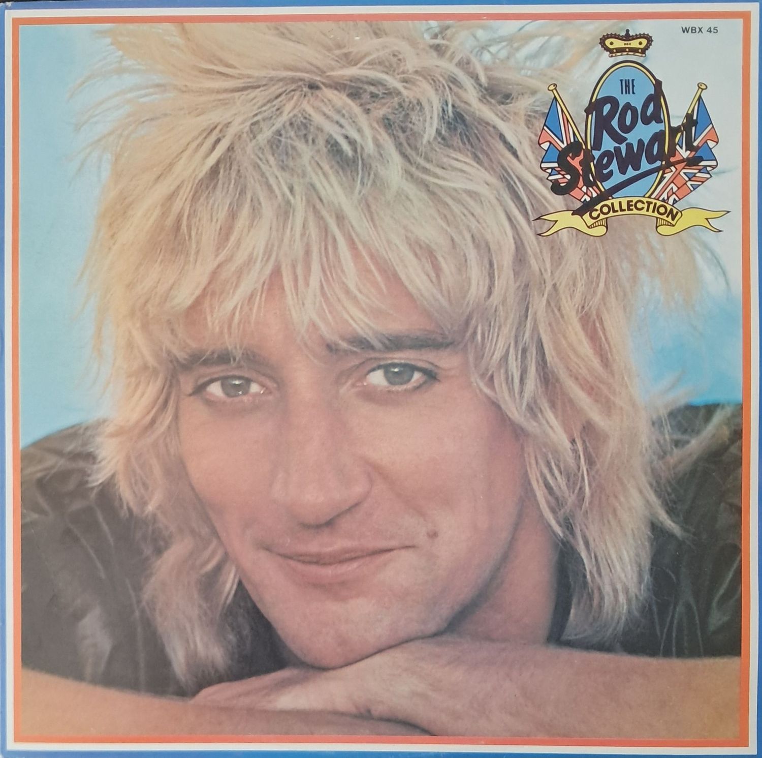 Rod Stewart – The Rod Stewart Collection (1981)
