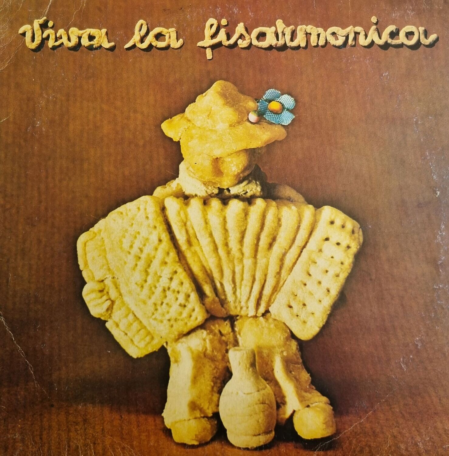 Jo Privat – Viva La Fisarmonica (1974)
