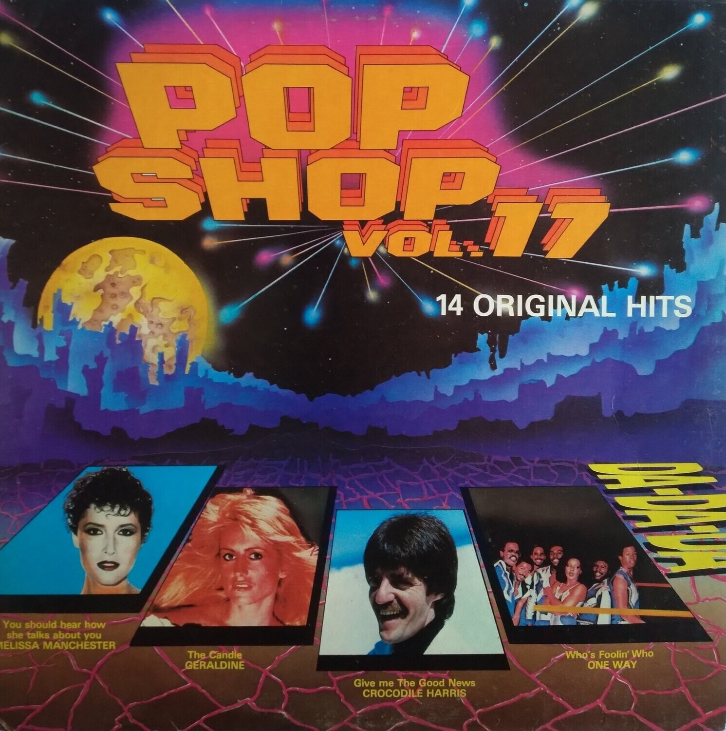 Various – Pop Shop Vol. 17 (1982) Various – Pop Shop Vol. 17 (1982)