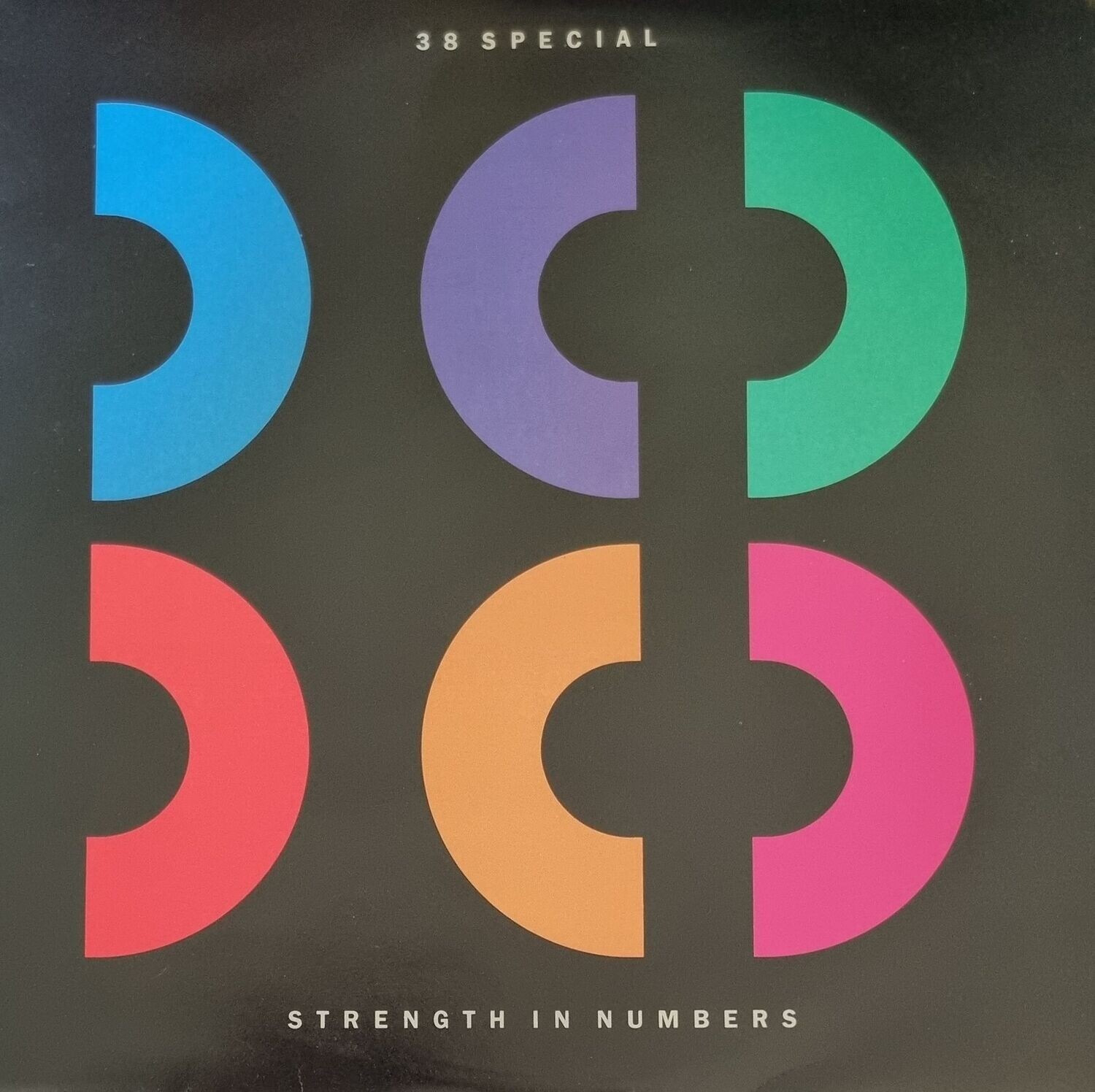 38 Special – Strength In Numbers (1986) 38 Special – Strength In Numbers (1986)