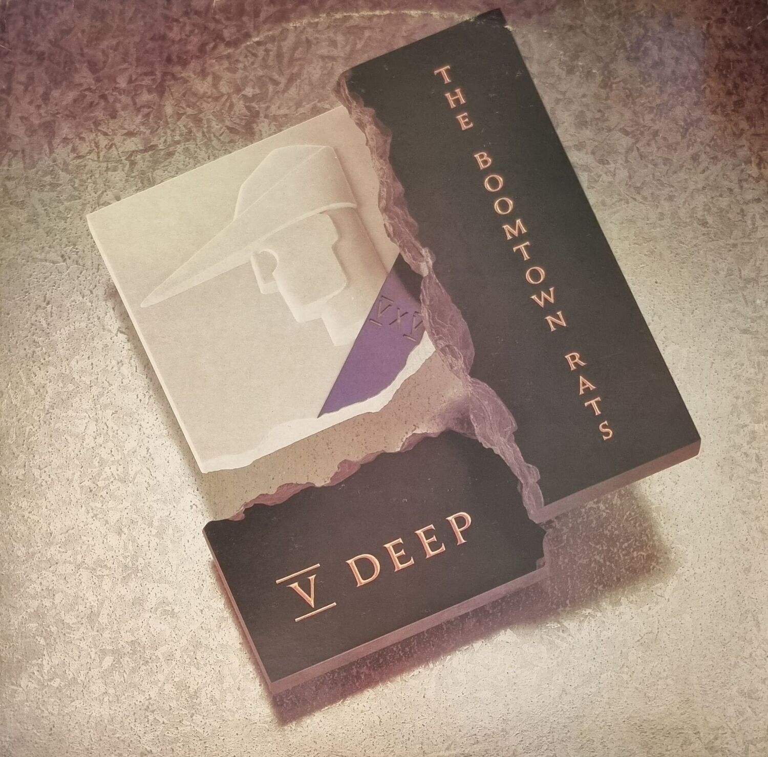 The Boomtown Rats – V Deep (1982) The Boomtown Rats – V Deep (1982)