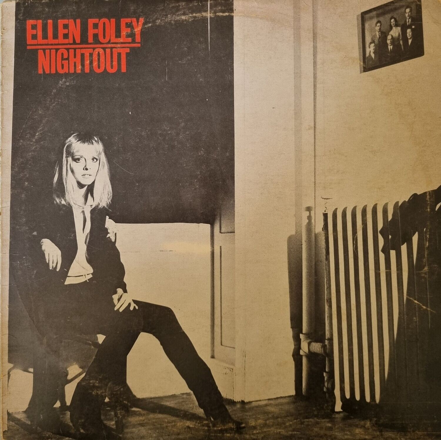 Ellen Foley – Nightout (1979) Ellen Foley – Nightout (1979)