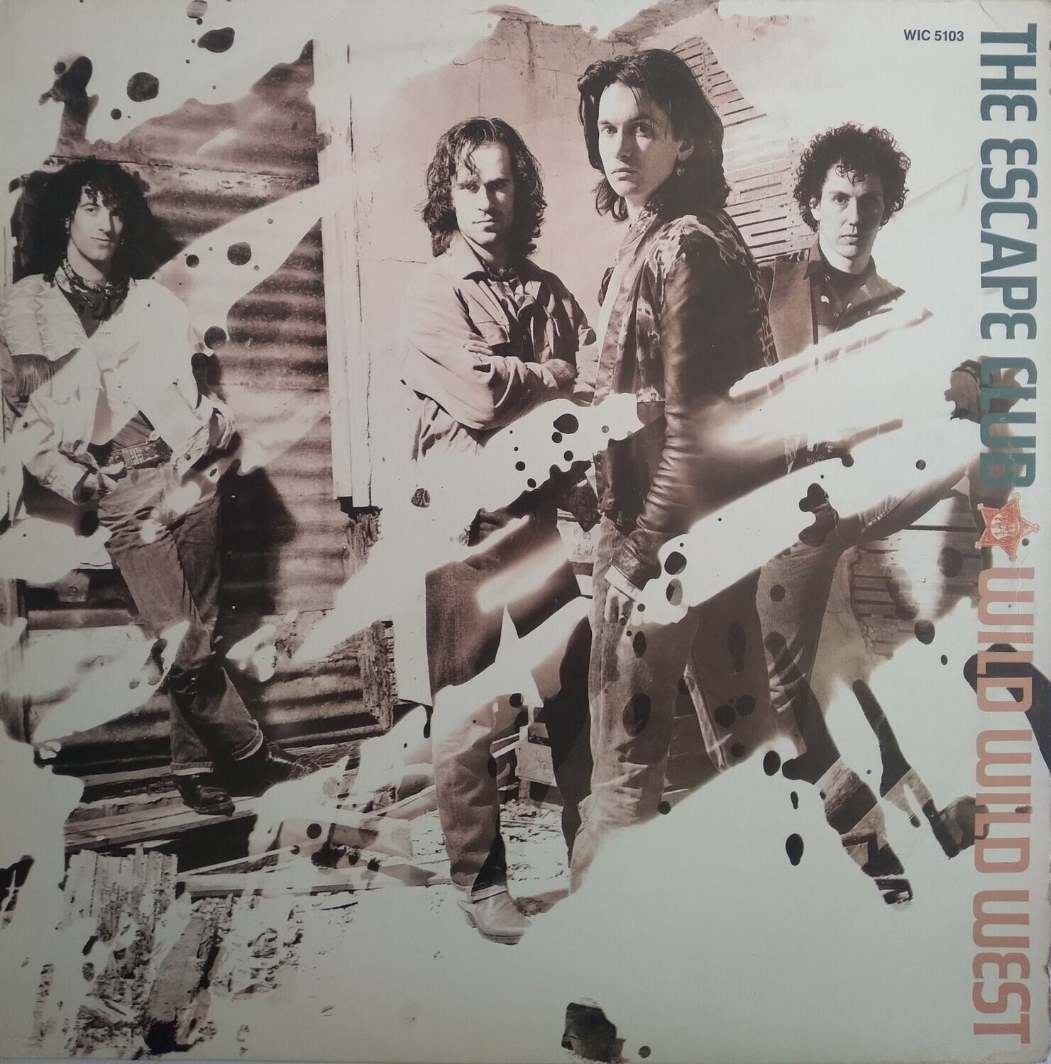 The Escape Club – Wild Wild West (1988) The Escape Club – Wild Wild West (1988)