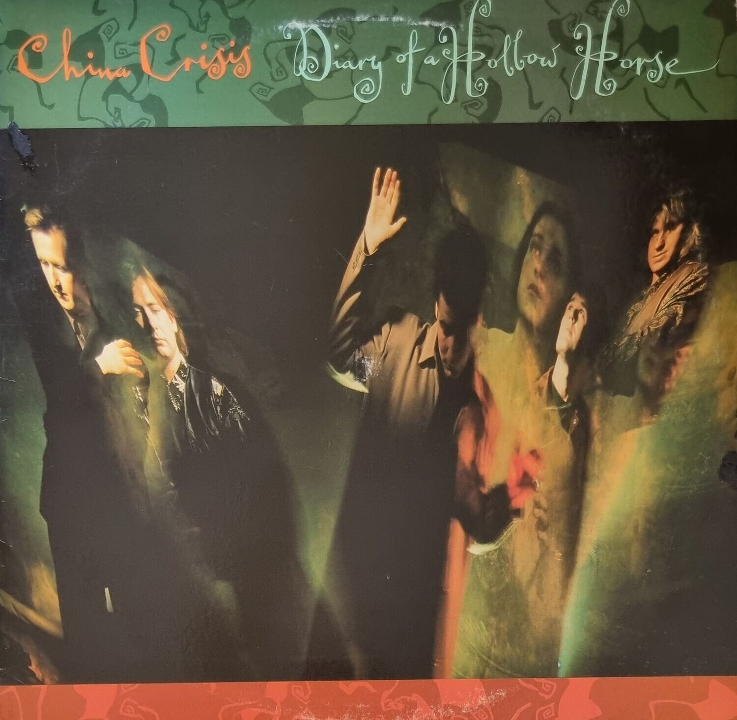 China Crisis – Diary Of A Hollow Horse (1989) China Crisis – Diary Of A Hollow Horse (1989)