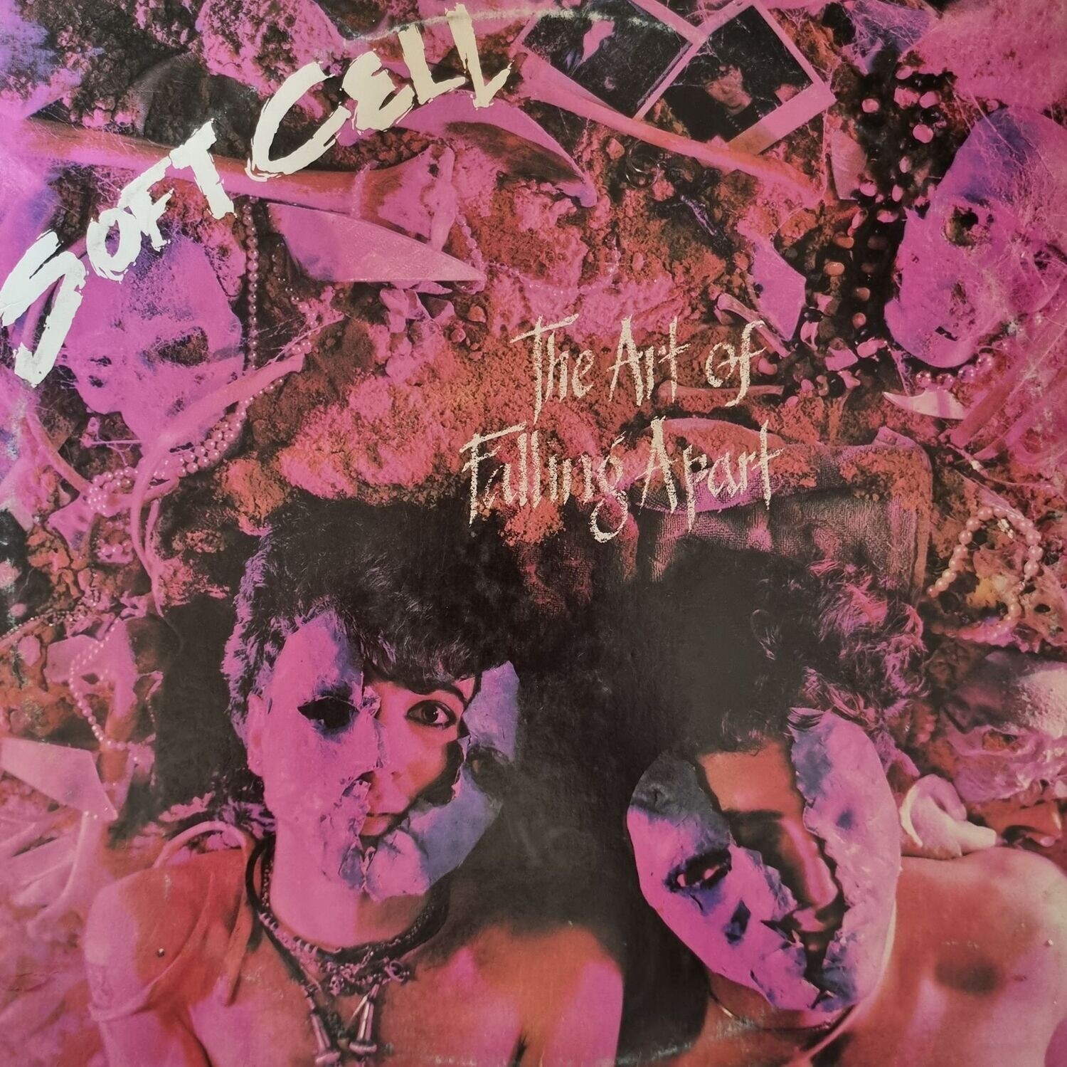 Soft Cell – The Art Of Falling Apart (1983) Soft Cell – The Art Of Falling Apart (1983)