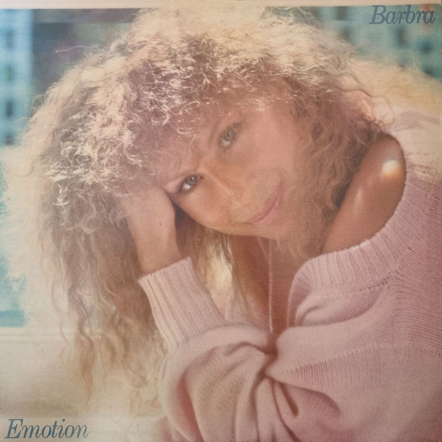 Barbra Streisand – Emotion (1984) Barbra Streisand – Emotion (1984)