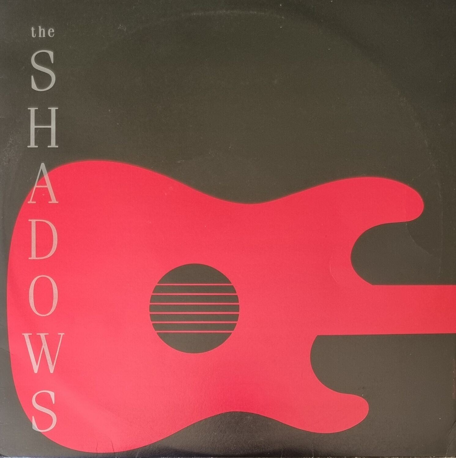 The Shadows - The Shadows (1984) The Shadows - The Shadows (1984)