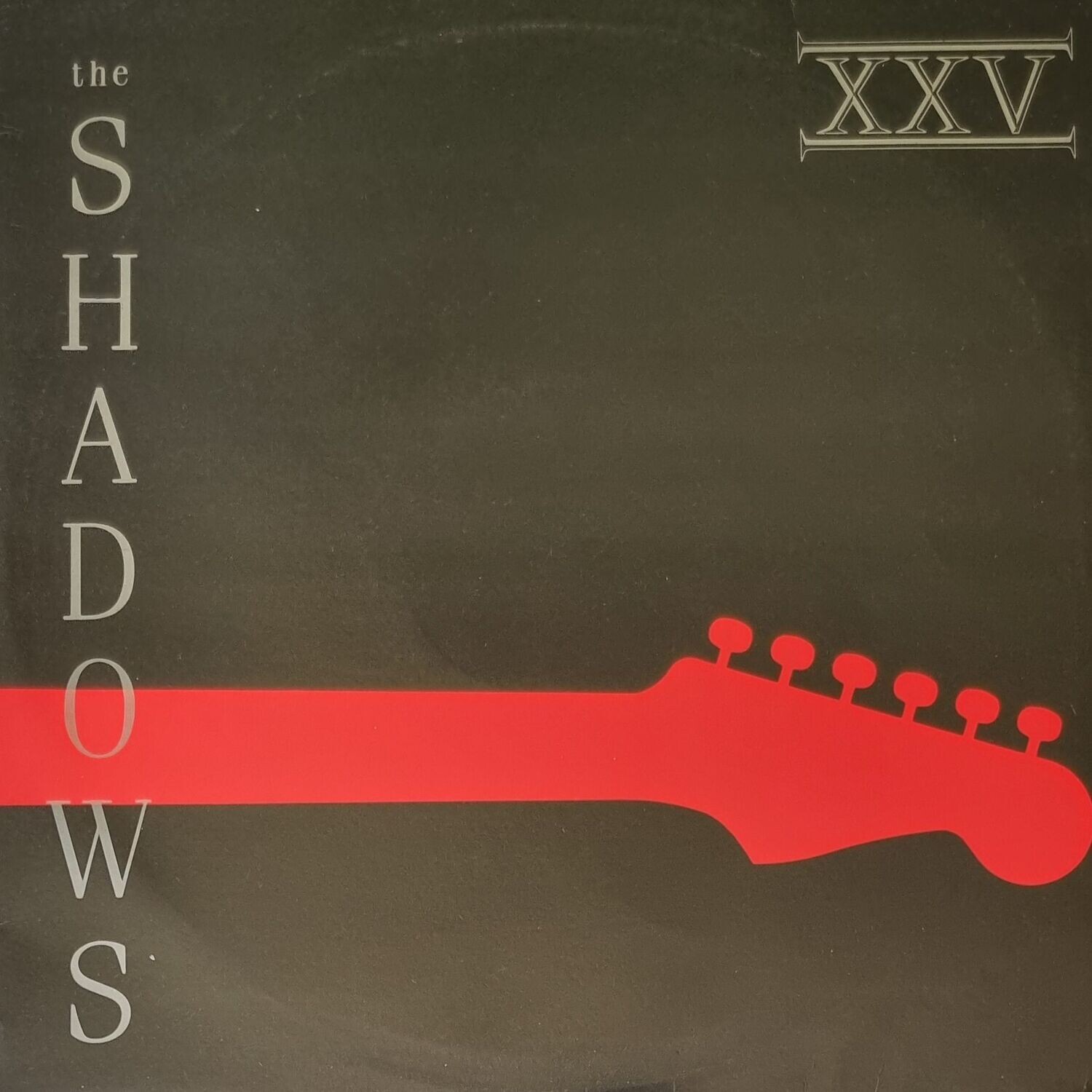 The Shadows – XXV (1984) The Shadows – XXV (1984)