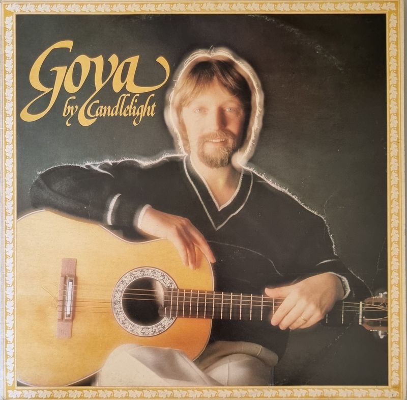 Francis Goya – By Candlelight (1980) Francis Goya – By Candlelight (1980)