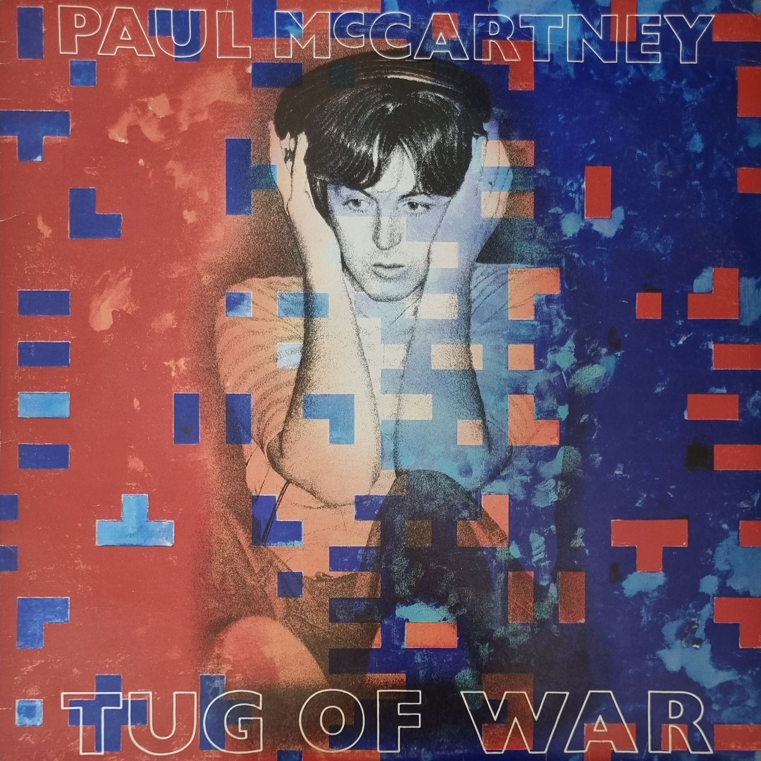 Paul McCartney – Tug Of War (1982) Paul McCartney – Tug Of War (1982)