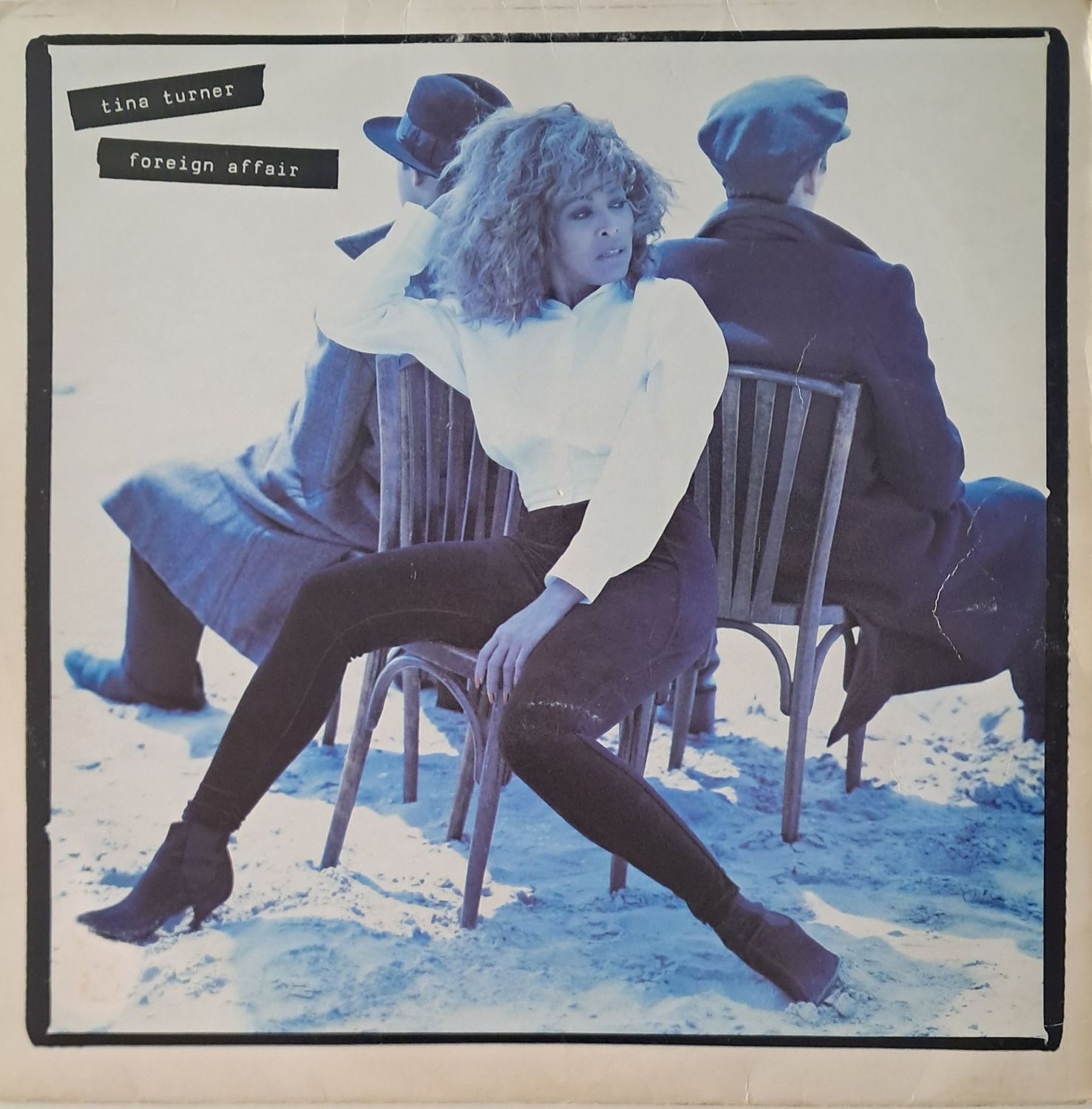 Tina Turner – Foreign Affair (1989) Tina Turner – Foreign Affair (1989)