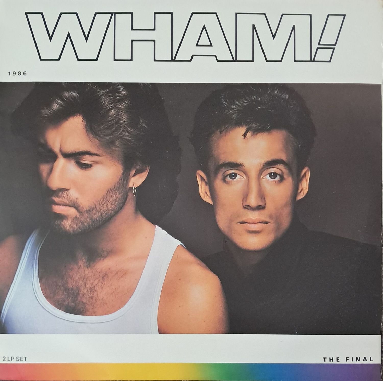 Wham! – The Final (2xLP) (1986)