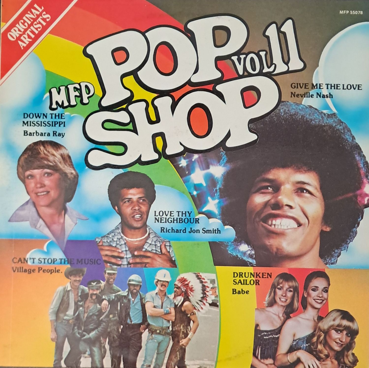 Various – Pop Shop Vol. 11 (1980) Various – Pop Shop Vol. 11 (1980)