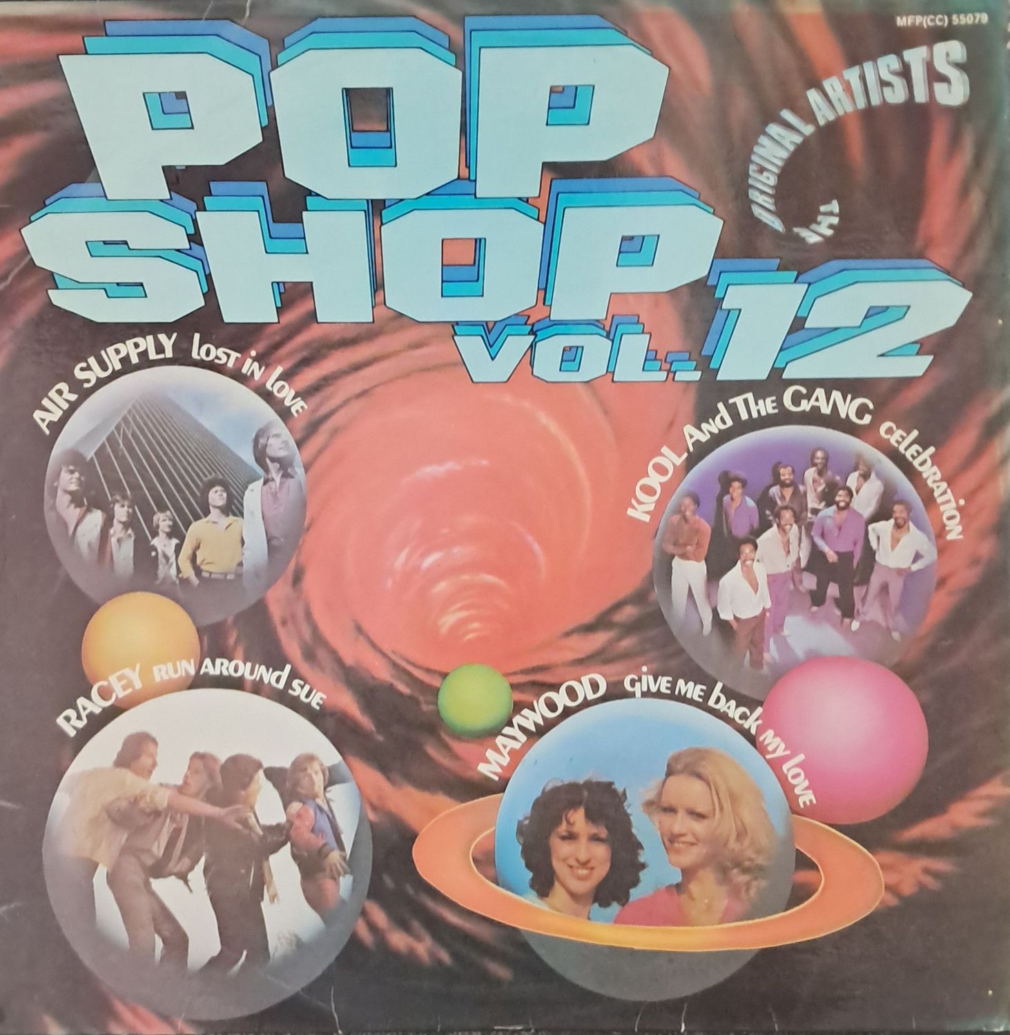 Various – Pop Shop Vol. 12 (1981) Various – Pop Shop Vol. 12 (1981)