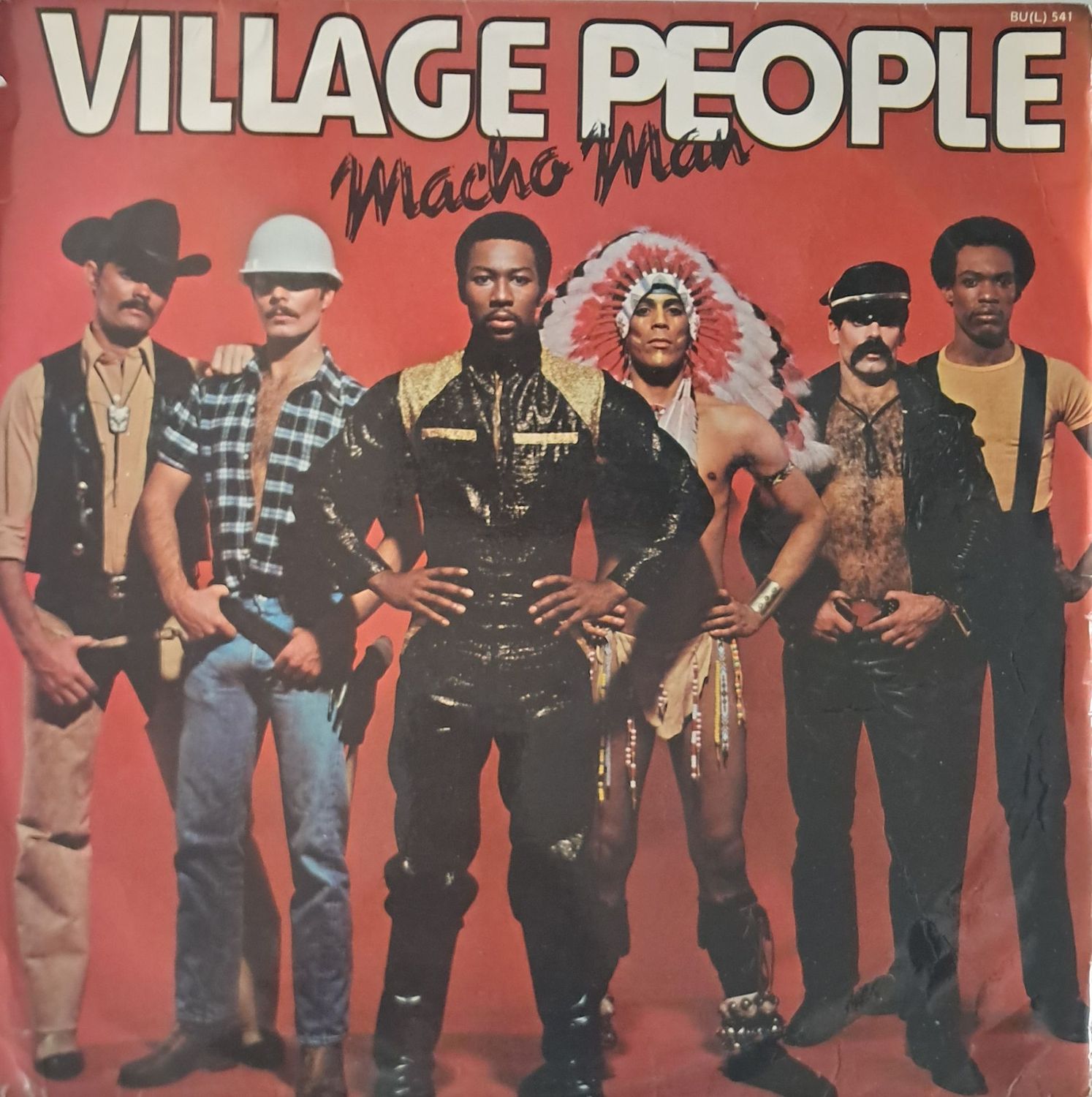 Village People – Macho Man (1978) Village People – Macho Man (1978)