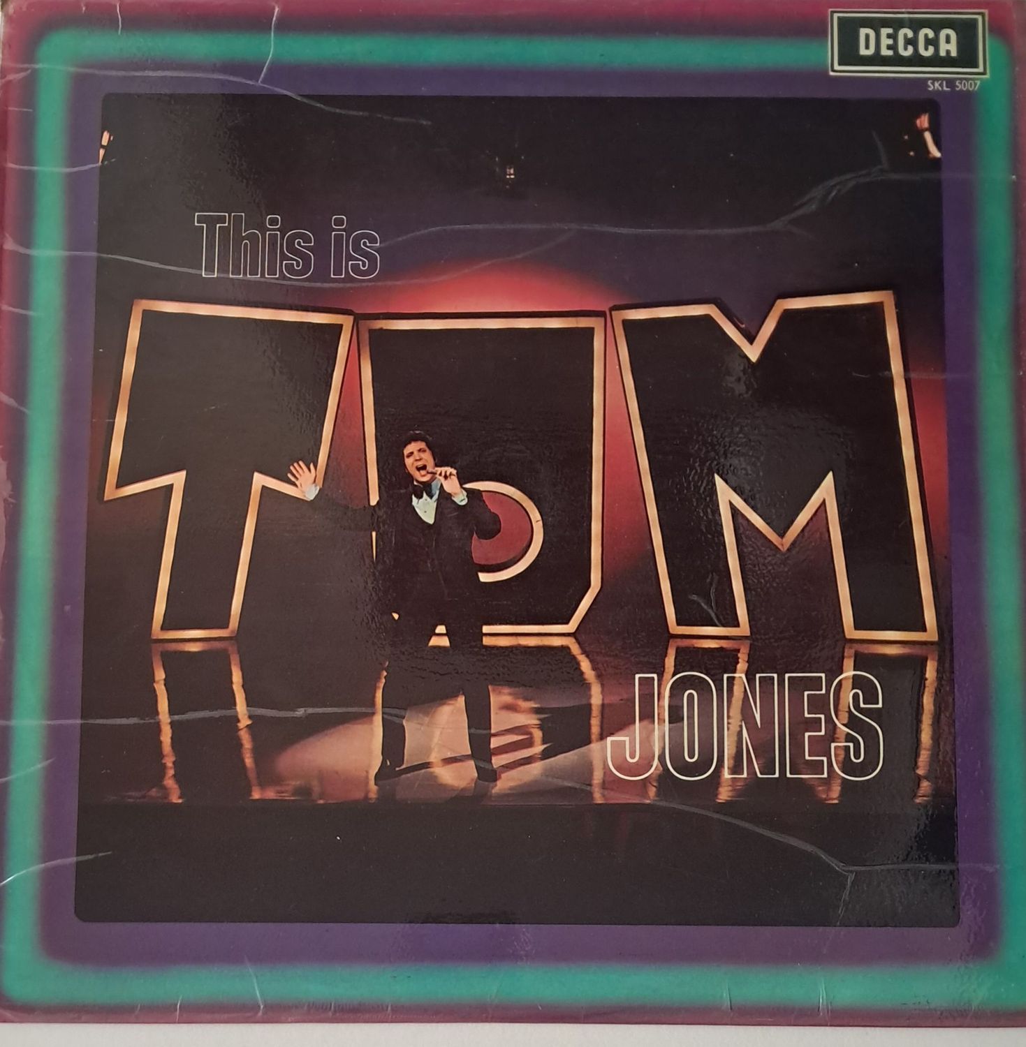 Tom Jones – This Is Tom Jones (1969) Tom Jones – This Is Tom Jones (1969)