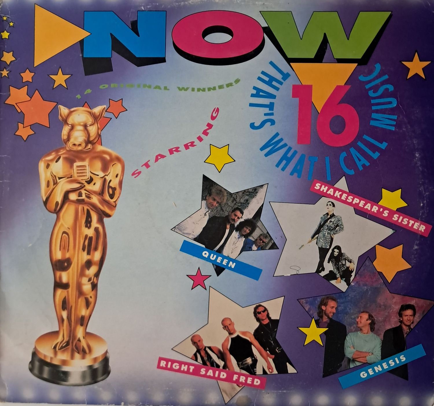 Various – Now That's What I Call Music! 16 (1992) Various – Now That's What I Call Music! 16 (1992)