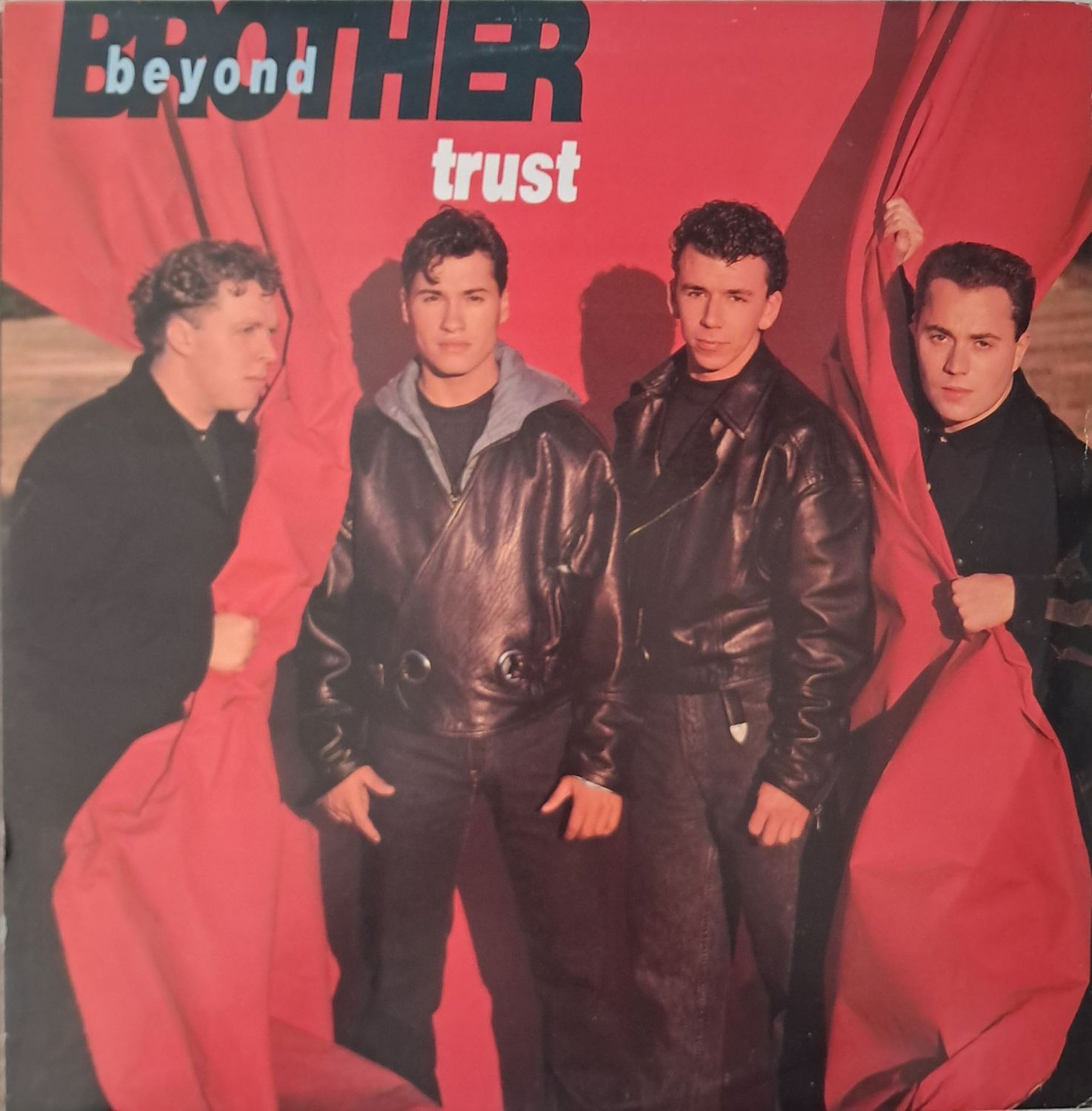 Brother Beyond – Trust (1991) Brother Beyond – Trust (1991)