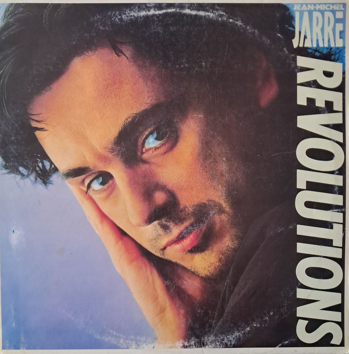 Jean-Michel Jarre – Revolutions (1988) Jean-Michel Jarre – Revolutions (1988)