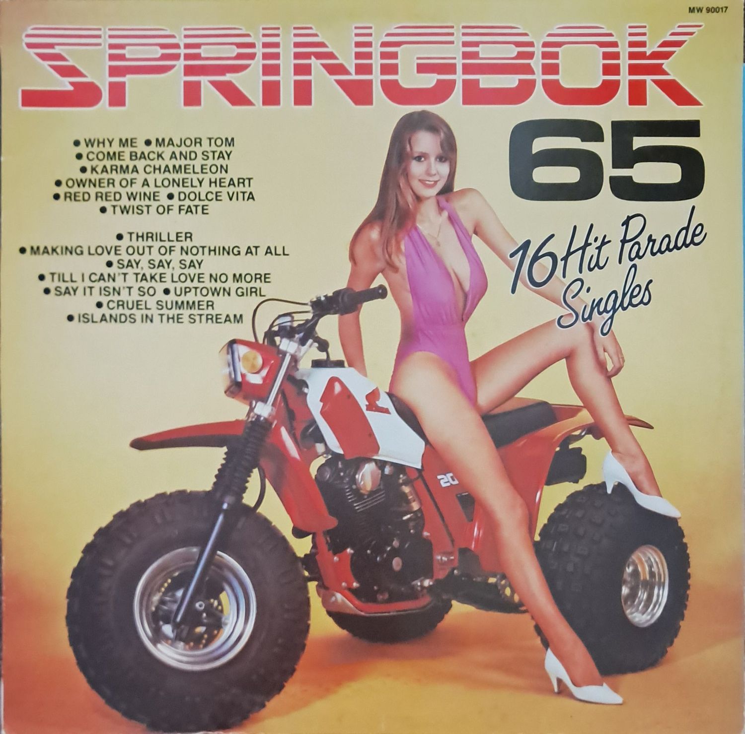 Various - Springbok 65 (1984) Various - Springbok 65 (1984)