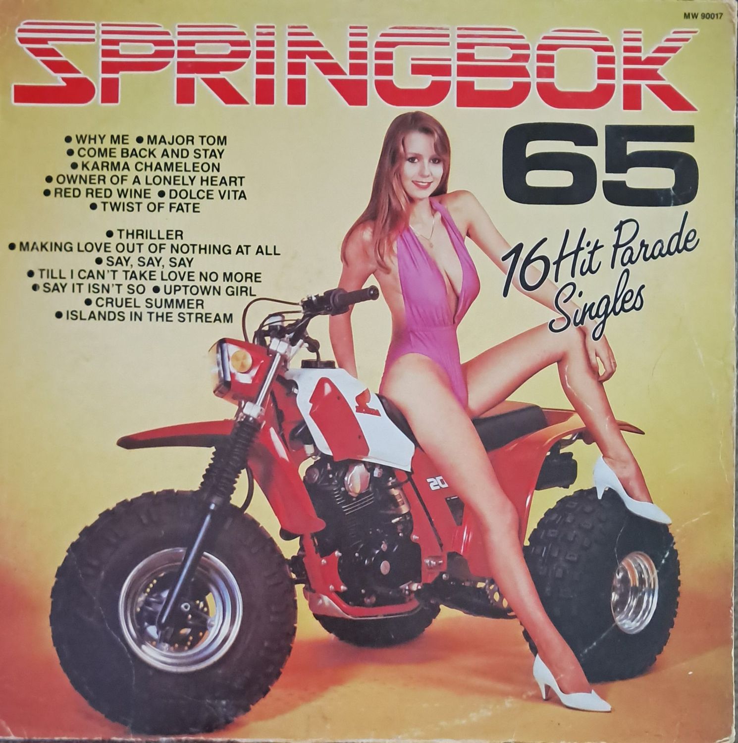 Various - Springbok 65 (1984) Various - Springbok 65 (1984)