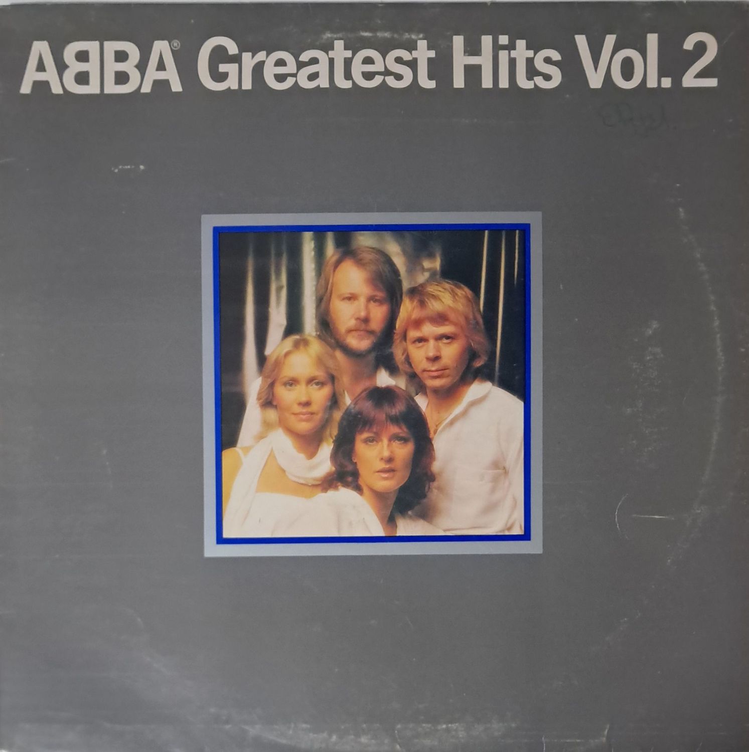 ABBA – Greatest Hits Vol. 2 (France Pressing) (1979) (Gatefold) ABBA – Greatest Hits Vol. 2 (France Pressing) (1979) (Gatefold)