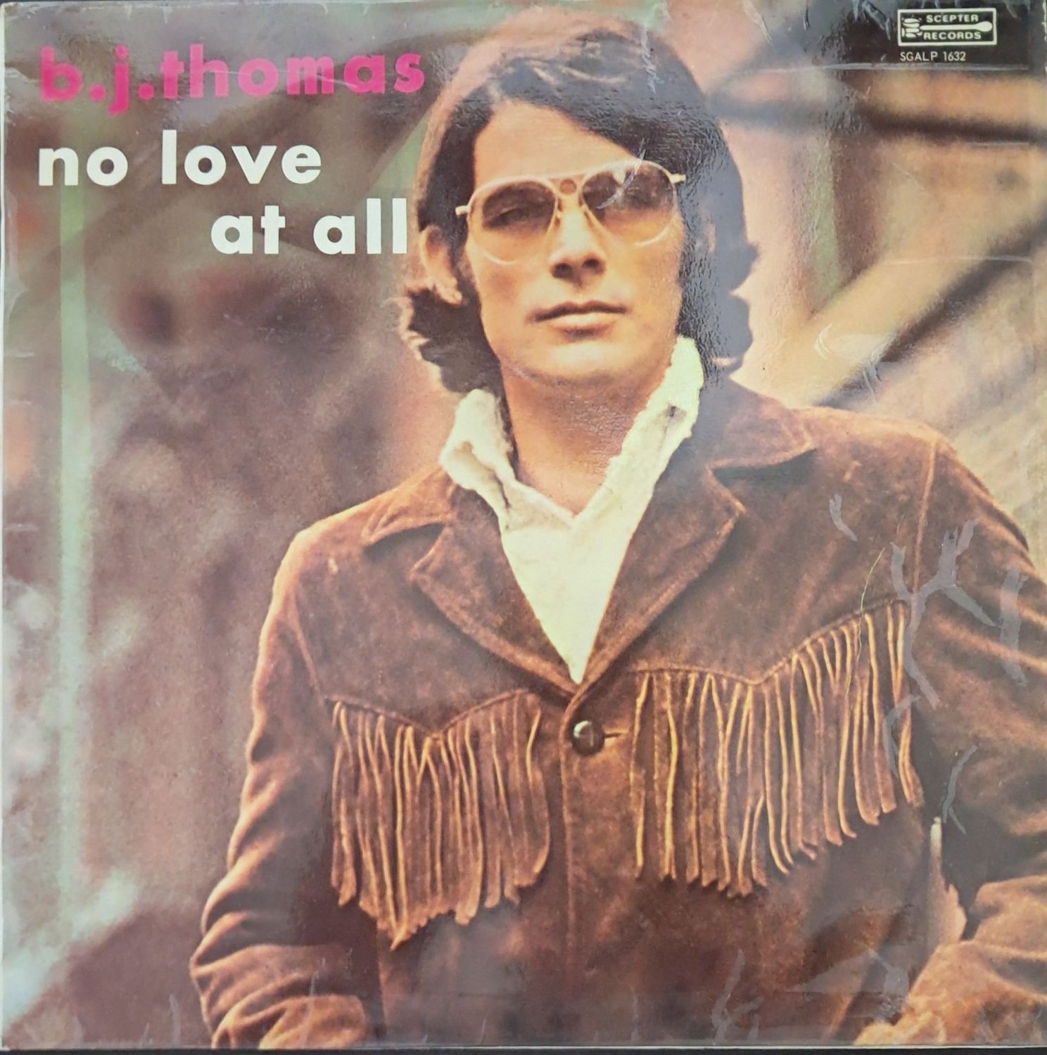B.J. Thomas – No Love At All (1970) B.J. Thomas – No Love At All (1970)
