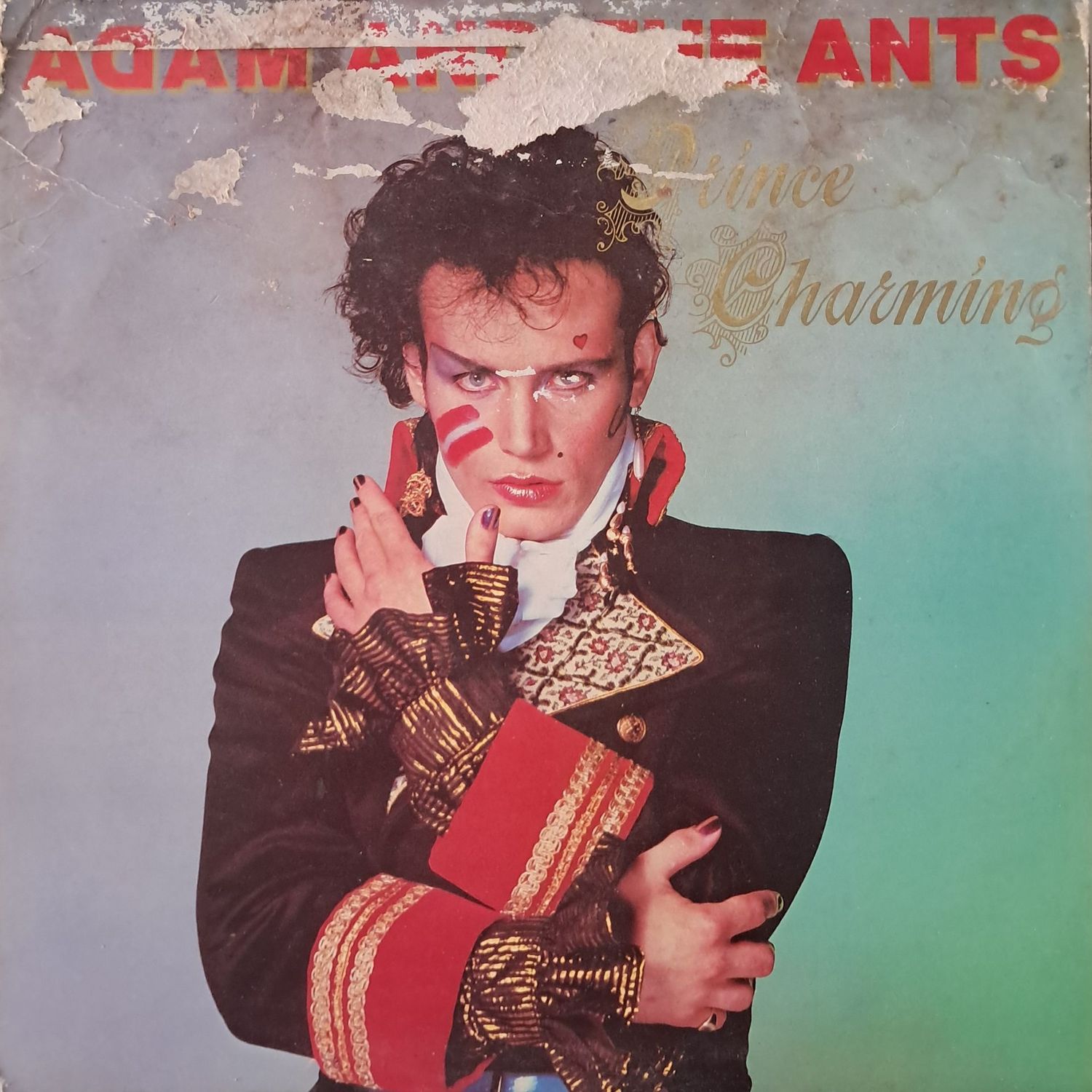 Adam And The Ants – Prince Charming (1981) Adam And The Ants – Prince Charming (1981)