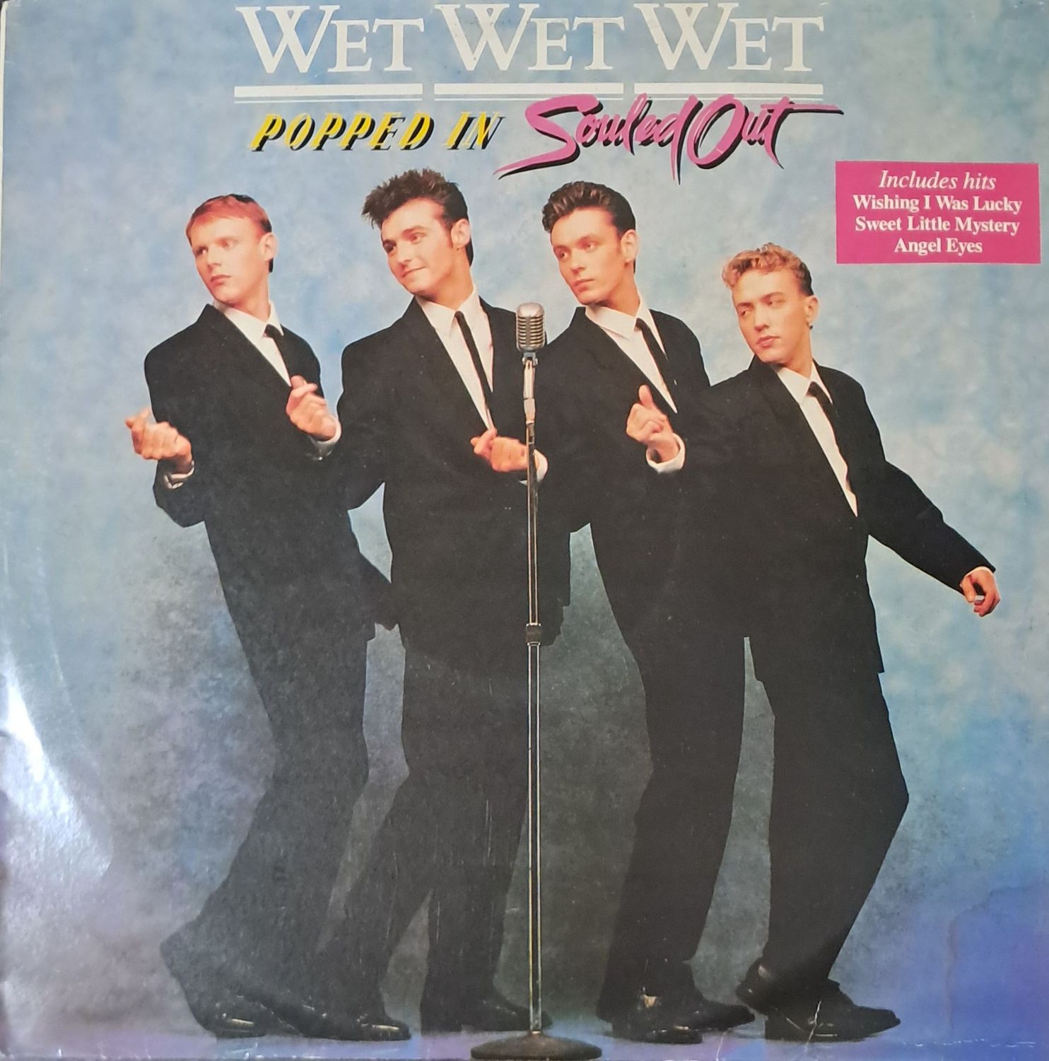 Wet Wet Wet – Popped In Souled Out (1987)