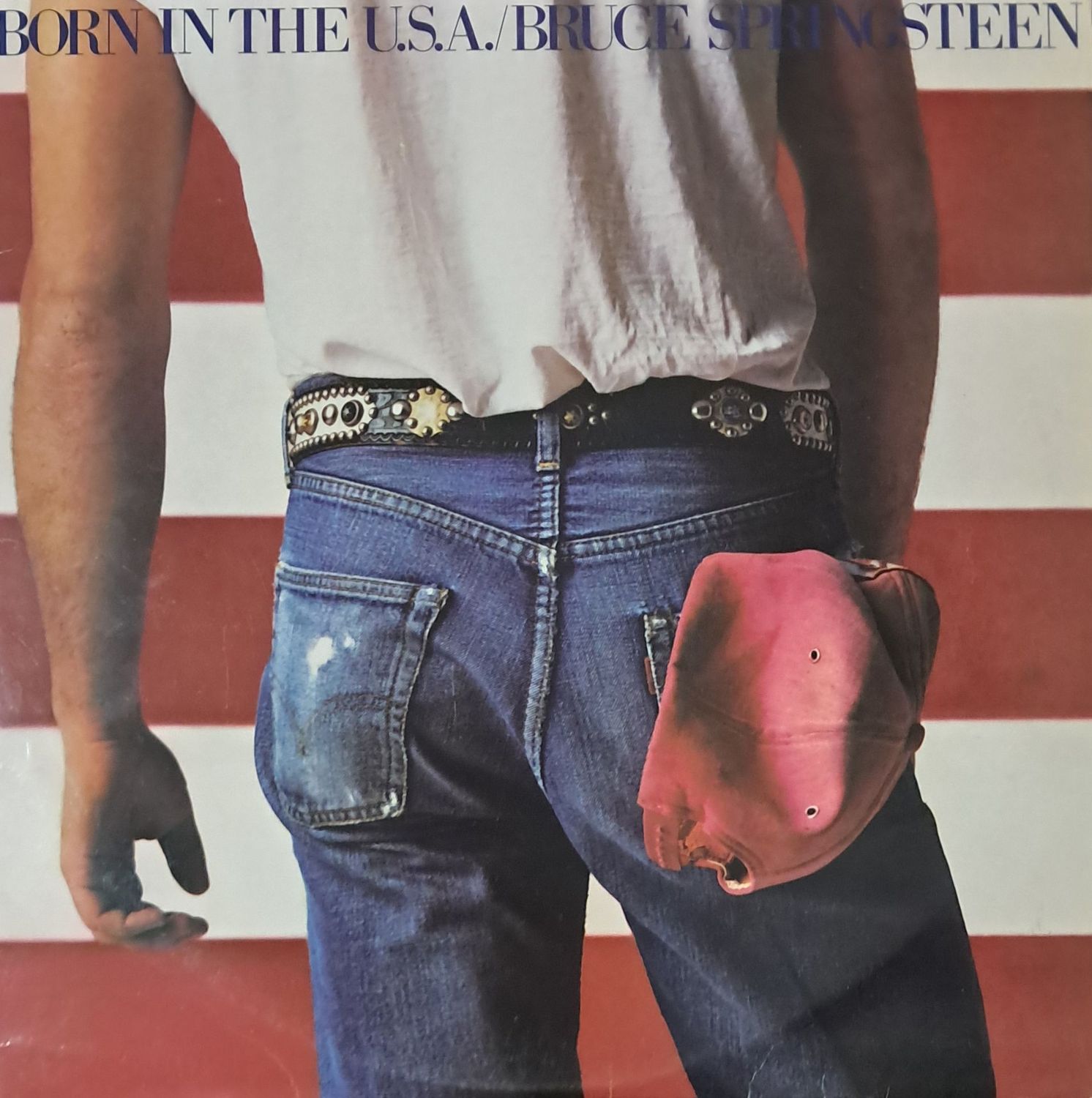 Bruce Springsteen – Born In The U.S.A. (1984)