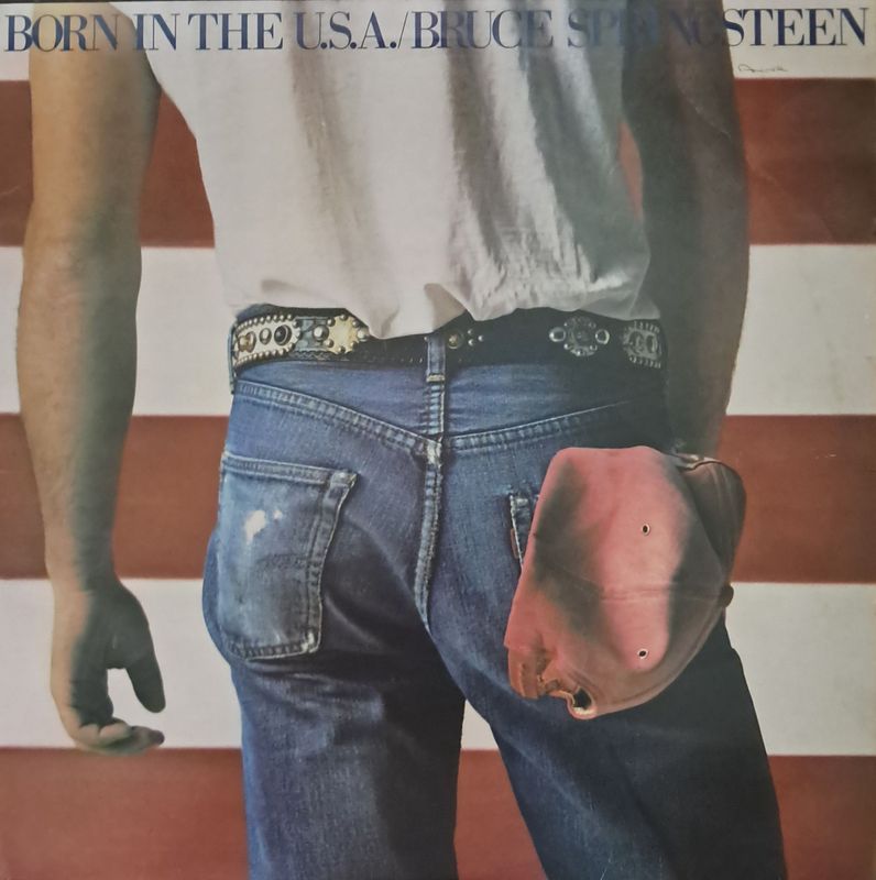 Bruce Springsteen – Born In The U.S.A. (1984)