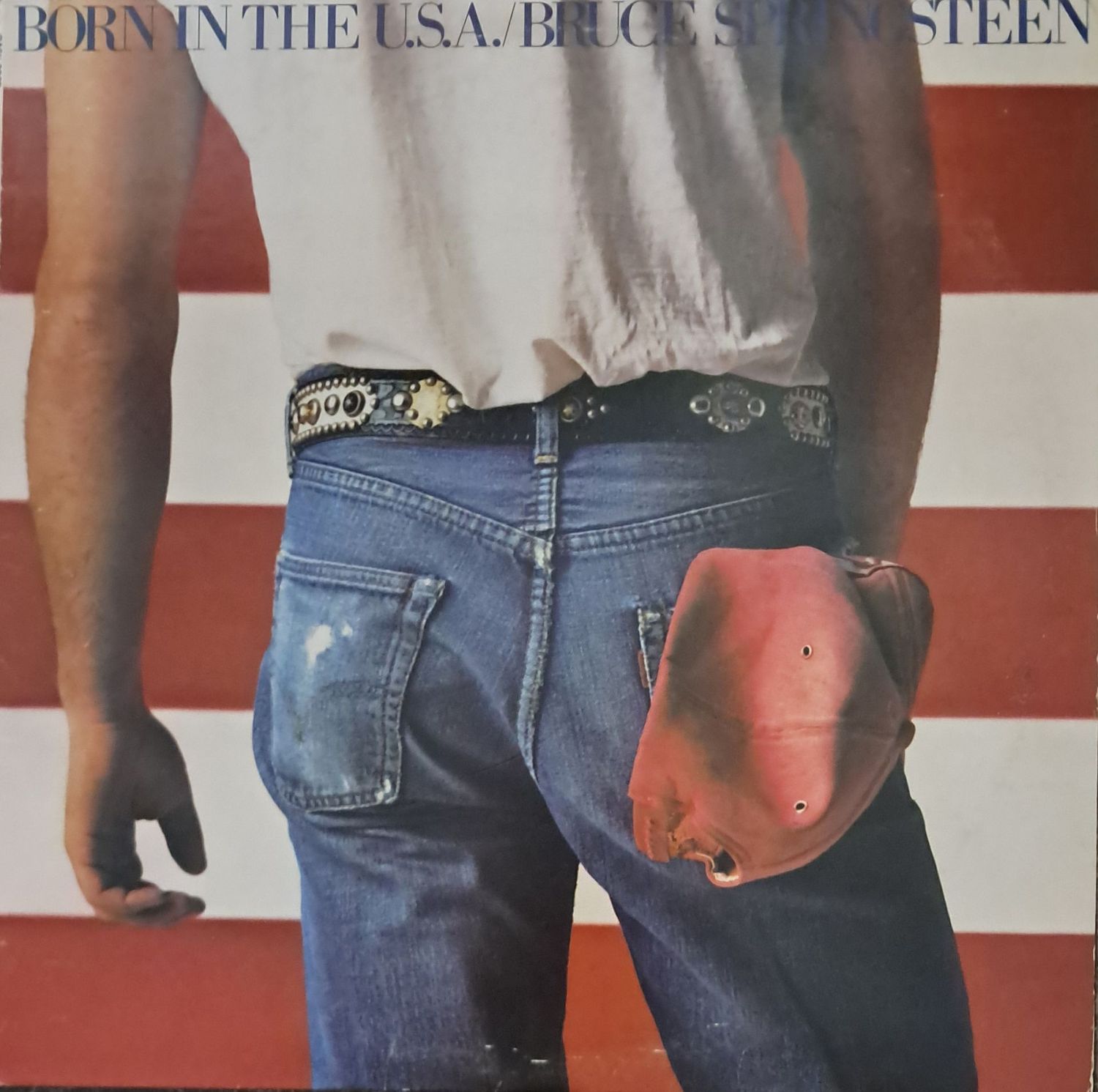 Bruce Springsteen – Born In The U.S.A. (1984)